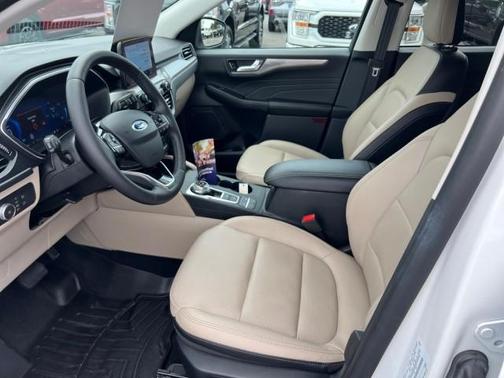 2021 Ford Escape PHEV Titanium