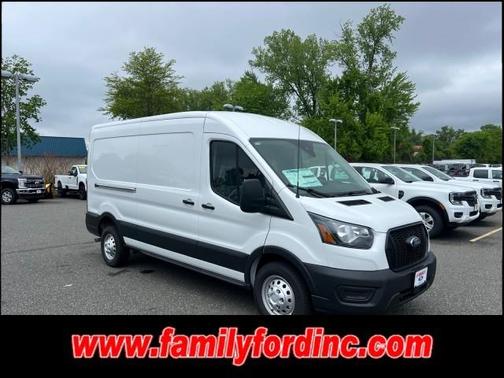2025 Ford Transit-250 148 WB Medium Roof Cargo