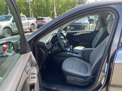 Magnetic Metallic 2020 Ford Escape SE