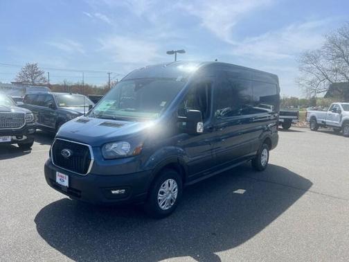 2025 Ford Transit-250 148 WB Medium Roof Cargo