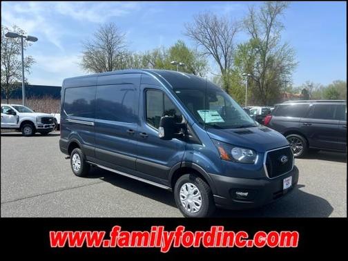 2025 Ford Transit-250 148 WB Medium Roof Cargo