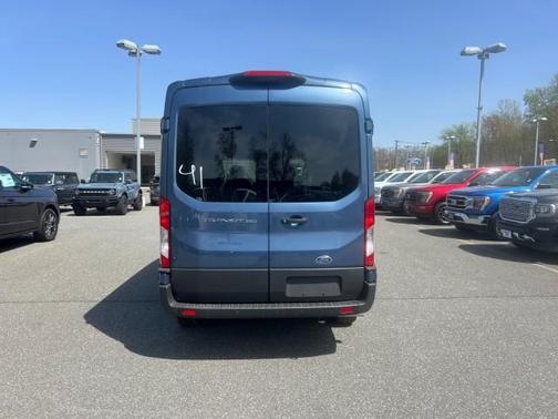 2025 Ford Transit-250 148 WB Medium Roof Cargo