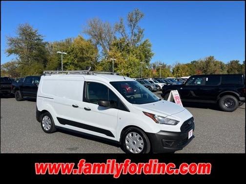 2020 Ford Transit Connect XL
