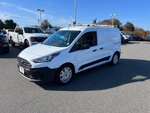 2020 Ford Transit Connect XL
