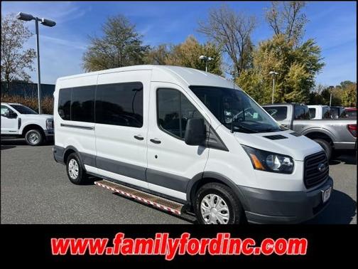 2018 Ford Transit-350 XL