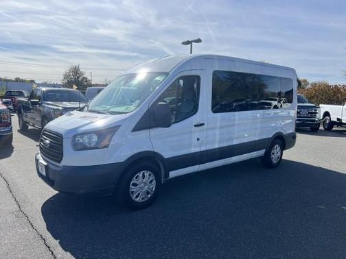 2018 Ford Transit-350 XL