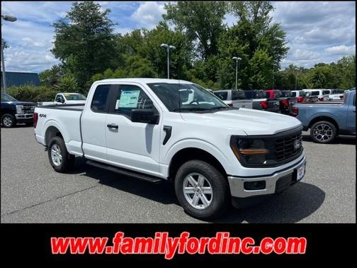 2025 Ford F-150 XL