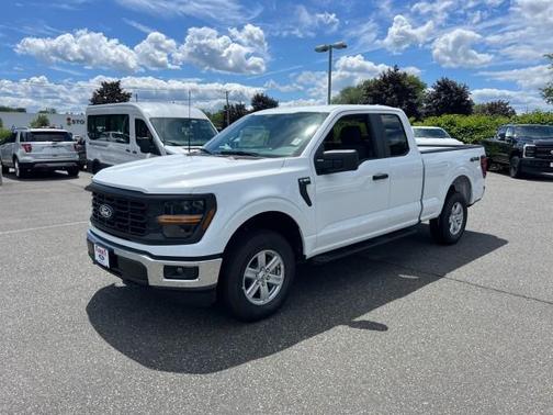 2025 Ford F-150 XL