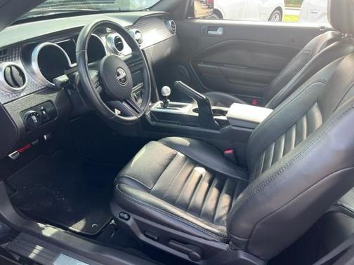 2009 Ford Mustang GT Premium