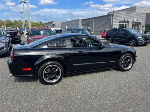 2009 Ford Mustang GT Premium