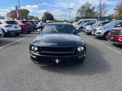2009 Ford Mustang GT Premium