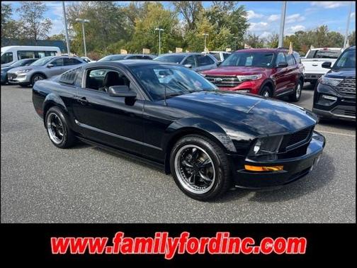 2009 Ford Mustang GT Premium