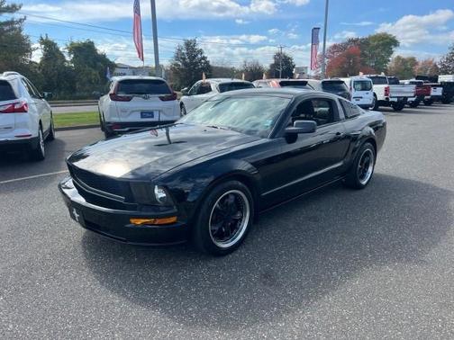2009 Ford Mustang GT Premium