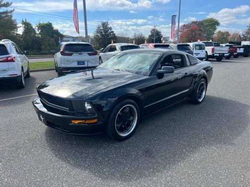 2009 Ford Mustang GT Premium