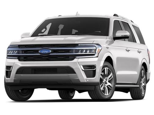 White 2024 Ford Expedition Limited