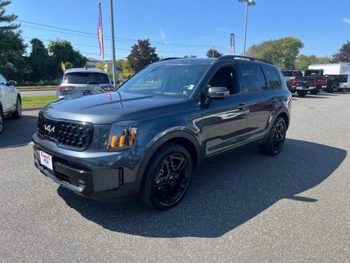 2024 Kia Telluride SX