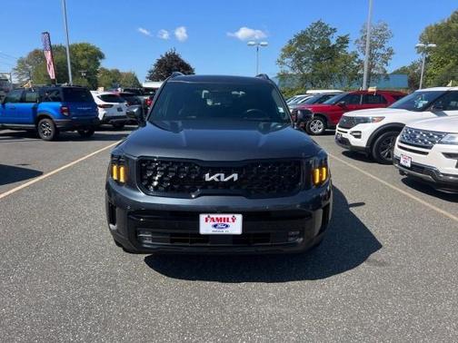 2024 Kia Telluride SX