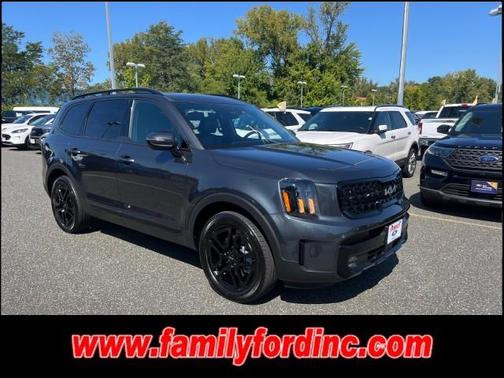 2024 Kia Telluride SX