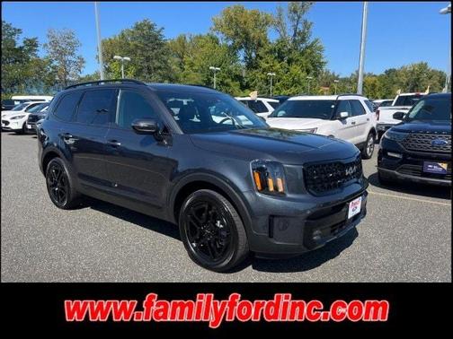 2024 Kia Telluride SX