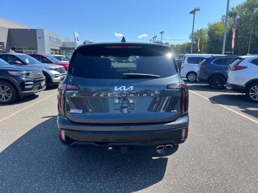2024 Kia Telluride SX