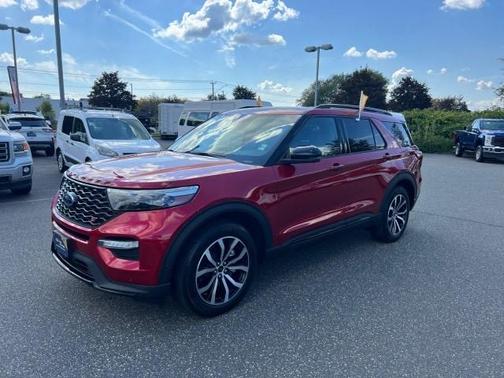 2020 Ford Explorer ST