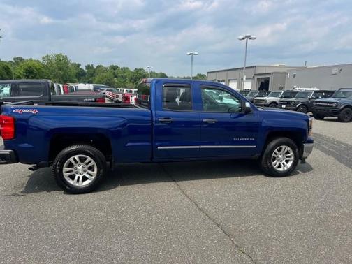 2014 Chevrolet Silverado 1500 LT