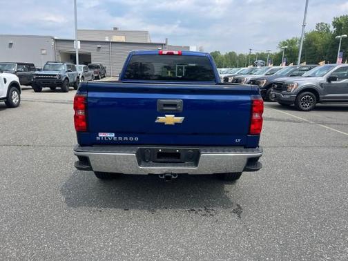 2014 Chevrolet Silverado 1500 LT