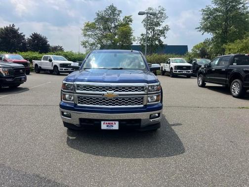 2014 Chevrolet Silverado 1500 LT