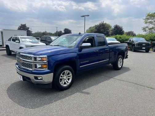 2014 Chevrolet Silverado 1500 LT