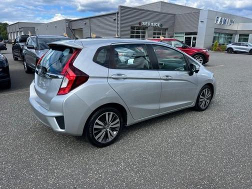 2015 Honda Fit EX