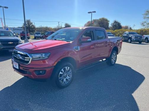 2019 Ford Ranger Lariat
