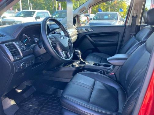 2019 Ford Ranger Lariat