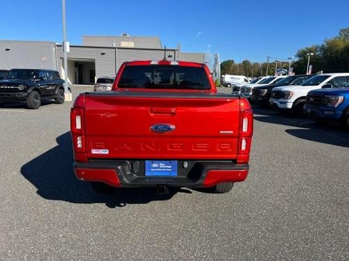 2019 Ford Ranger Lariat