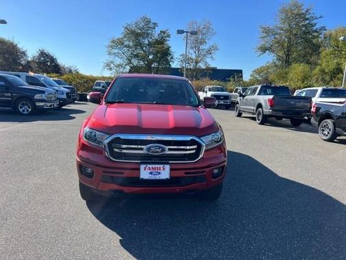 2019 Ford Ranger Lariat