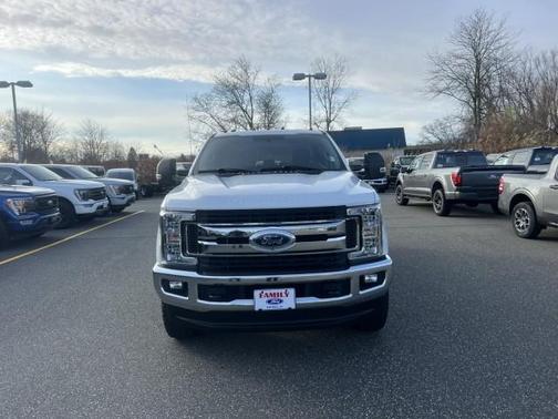 2019 Ford F-250 XLT