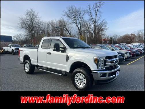 2019 Ford F-250 XLT