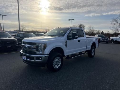 2019 Ford F-250 XLT