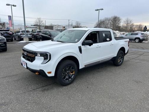 2025 Ford Maverick Tremor