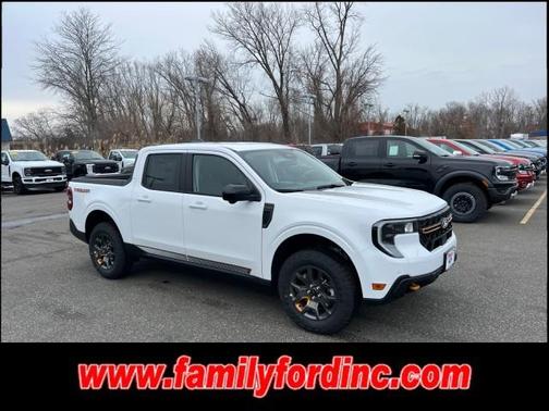2025 Ford Maverick Tremor