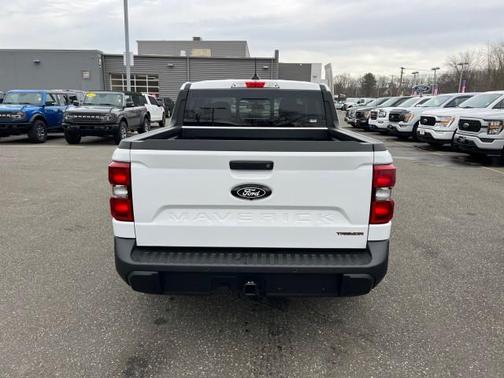 2025 Ford Maverick Tremor