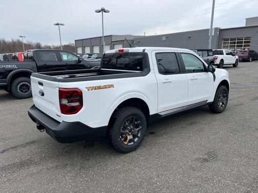 2025 Ford Maverick Tremor