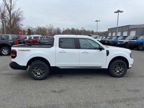 2025 Ford Maverick Tremor