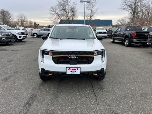 2025 Ford Maverick Tremor