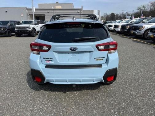 Cool Gray Khaki 2021 Subaru Crosstrek Sport