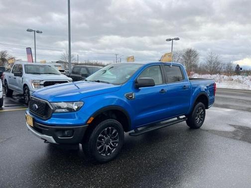 2023 Ford Ranger XLT