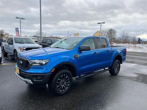 2023 Ford Ranger XLT