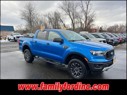 2023 Ford Ranger XLT