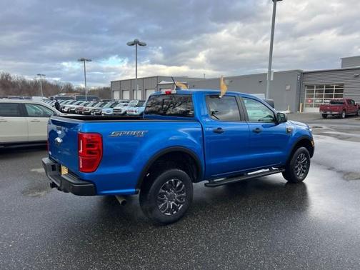 2023 Ford Ranger XLT