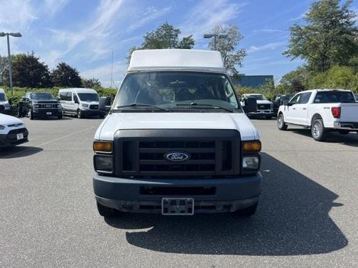 2008 Ford E250 