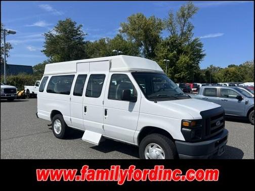 2008 Ford E250 